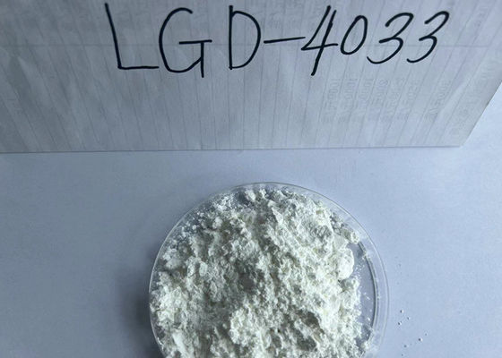 Gym Powder Purity 99% Sarms Powder Ligandrol CAS 1165910-22-4 LGD-4033 Sarms For Bodybuilding