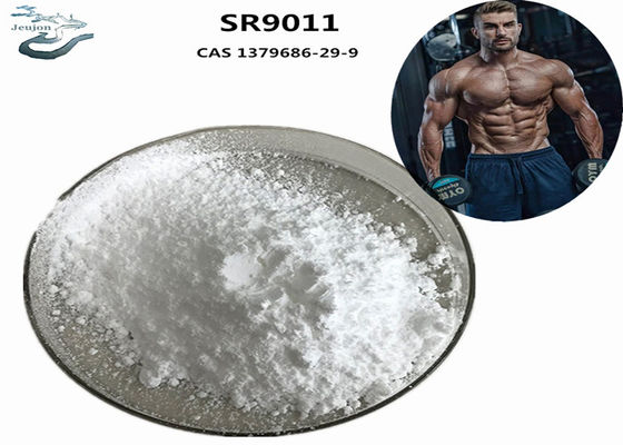 Gym Powder Sarm Supplement Bodybuilding SR9011 CAS 1379686-29-9 For Building Muscle