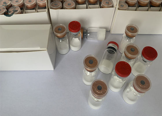 Pharmaceutical Peptide Somatropin GH Humen Growth Hormone Fragment 176-191 Anti Aging