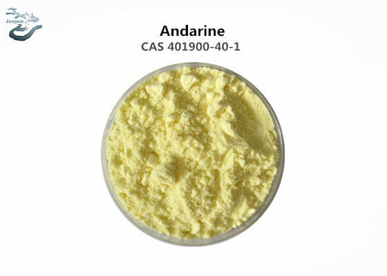 Gym Powder Andarin Sarms S4 CAS 401900-40-1 Sarms Powder For Muscle Building
