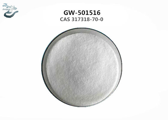 Gym Powder Top Quality Sarms Powder GW-501516 CAS 317318-70-0 For Fat Loss