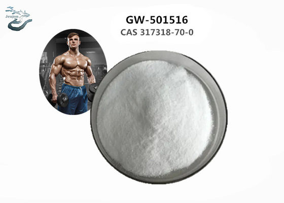 Gym Powder Top Quality Sarms Powder GW-501516 CAS 317318-70-0 For Fat Loss