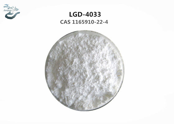 Gym Powder LGD 4033 Sarm CAS 1165910-22-4 Sarms Lingandro For Muscle Building