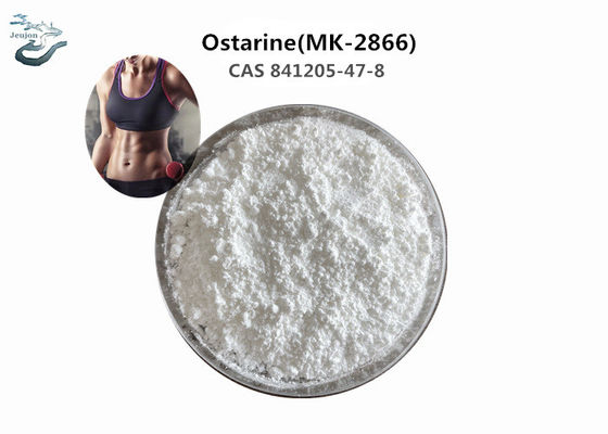 Sarm Ostarine MK-2866 CAS 841205-47-8 Gym Powder For Gaining Muscle