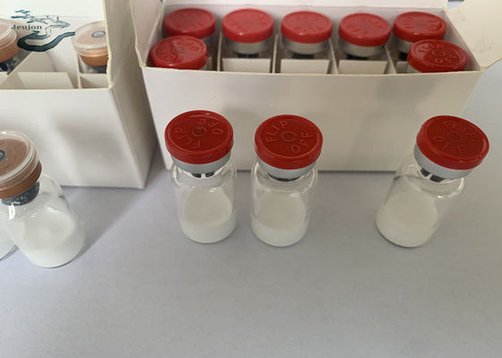 Pharmaceutical Peptide Cas 9002-61-3 HCG Muscle Growth Peptides 5000iu For Bodybuilding