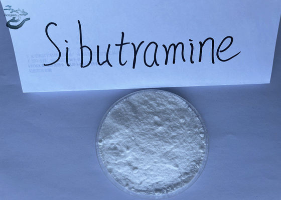 Produkty farmaceutyczne surowce tłuszcz spalanie Workout Powder Sibutramin CAS 106650-56-0 leczenie otyłości szybka utrata wagi