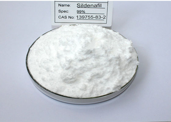 Sildenafl Sildenafil w proszku