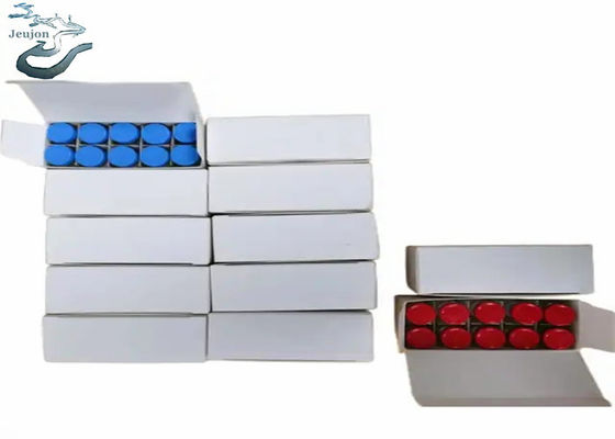 FDA zatwierdziło peptyd semaglutid do kontroli wagi - 5 mg 10 mg do wstrzyknięcia CAS 910463-68-2