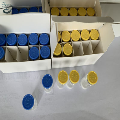 Peptyd kosmetyczny 10IU 100IU GH 191AA Ludzki hormon wzrostu Somatropina do odchudzania