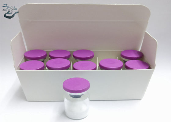 Najwyższej jakości farmaceutyczny peptyd CJC DAC CJC-1295 Bez Dac Do kulturystyki